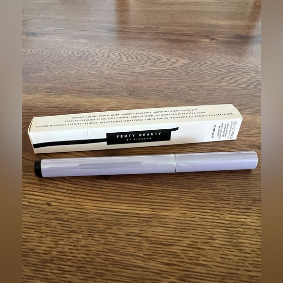 Fenty Beauty By Rihanna Flypencil BNIB Cuz Im Black - Picture 1 of 4